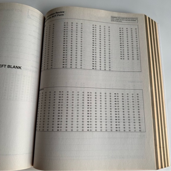 The Princeton Review
Princeton Review ACT Prep, 2017 - Picture 7 of 9